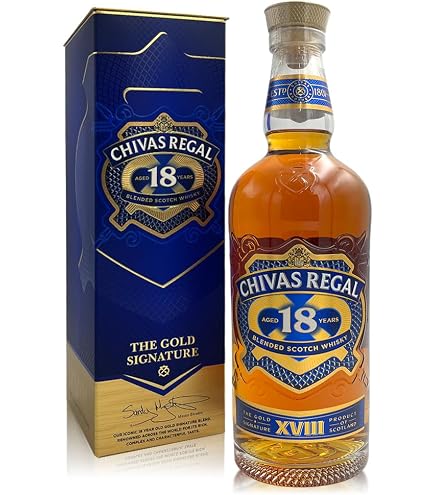 Amazon.co.jp: 正規品 シーバスリーガル 18年 700ml 2本 セット ブレン